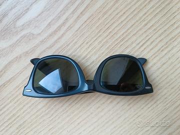 Ray-Ban Wayfarer occhiali da sole vintage