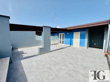 Attico / Mansarda di 93 m² con 3 locali a Anzio