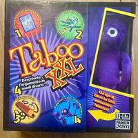 Taboo xxl versione italiana