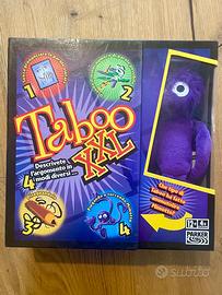 Taboo xxl versione italiana