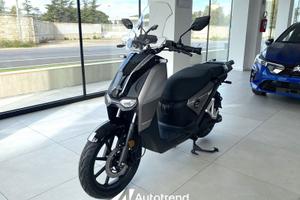 Super Soco CPX L3 4 KW Doppia Batteria Equiva...