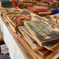 Lotto romanzi Emilio Salgari