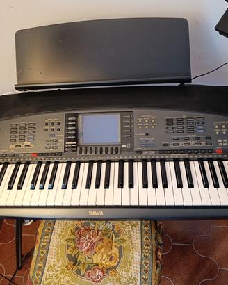 Tastiera Yamaha PSR 8000
