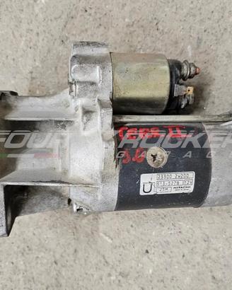 Motorino avviamento HITACHI Nissan Terrano 2 3.0td