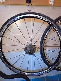 ruote bici Fuocrum 7 