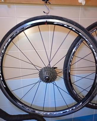 ruote bici Fuocrum 7 