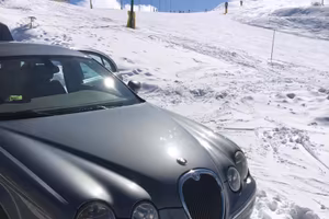 Jaguar S Type