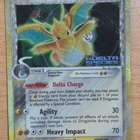 Dragonite [3/113] Eng- Ex Delta Species - 2005