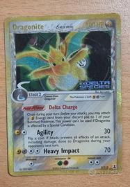 Dragonite [3/113] Eng- Ex Delta Species - 2005