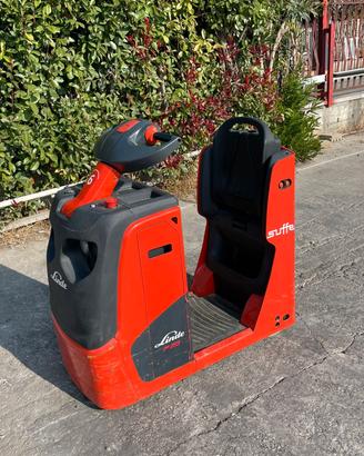 S31 Carello traina casse linde P 20