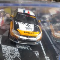 Volkswagen Polo Wrc Modellino Scala 1_43 