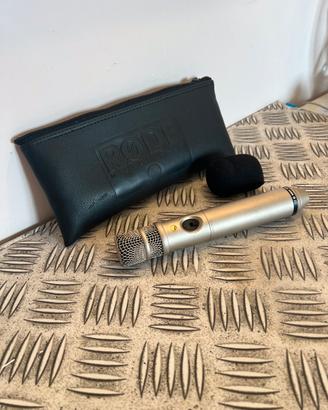 Microfono professionale Rode NT-3