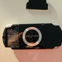 PSP originale con custodia