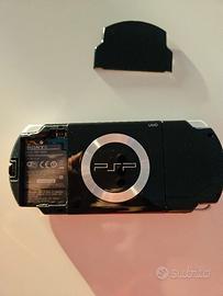 PSP originale con custodia