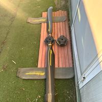 Elica bipala Duc Windspoon