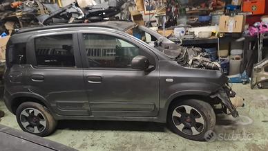 fiat panda 1.3 mtj 95cv 2023 ricambi