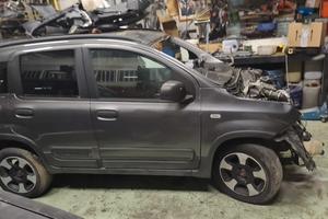 fiat panda 1.3 mtj 95cv 2023 ricambi