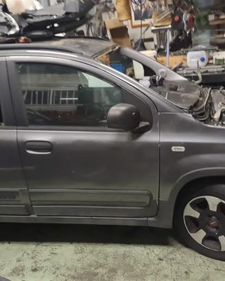fiat panda 1.3 mtj 95cv 2023 ricambi