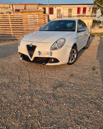 alfa romeo Giulietta 1.6 105cv exsecutive