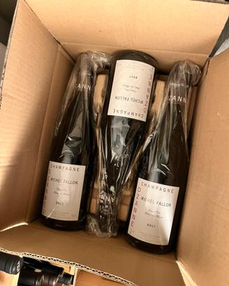 CHAMPAGNE MICHEL FALLON OZANNE