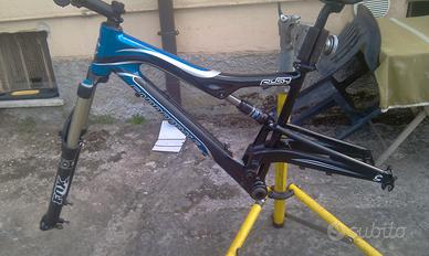 cannondale rush comp