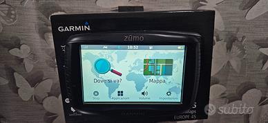 NAVIGATORE GARMIN ZUMO 595 LM