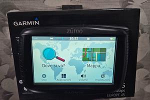 NAVIGATORE GARMIN ZUMO 595 LM