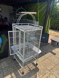 Gabbia per uccellini