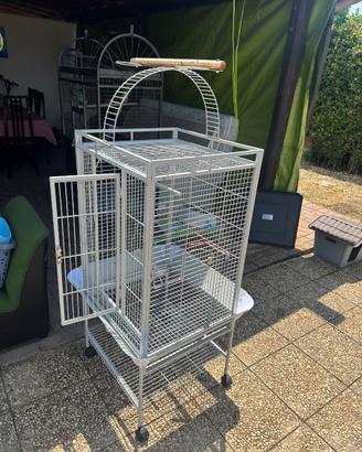 Gabbia per uccellini