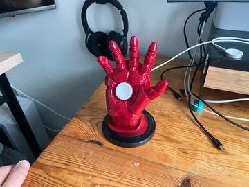 Mano iron  man Apple Watch