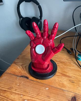 Mano iron  man Apple Watch