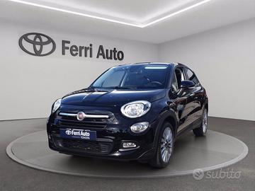 FIAT 500x 1.3 mjt city cross 4x2 95cv my18