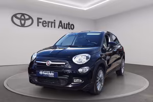 FIAT 500x 1.3 mjt city cross 4x2 95cv my18