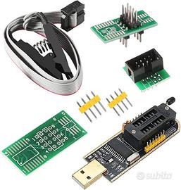 programmatore chip usato solo due volte