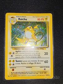 Raichu Holo 14/102