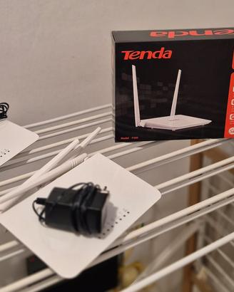 Router tenda 2 pezzi