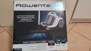 aspirapolvere rowenta