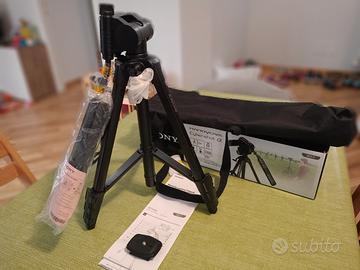 Sony VCT-VPR1 – Treppiede con comando remoto – Par