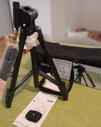 Sony VCT-VPR1 – Treppiede con comando remoto – Par