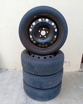 Gomme invernali