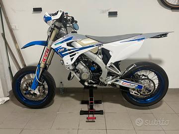 TM Racing 125 fi SMR My24
