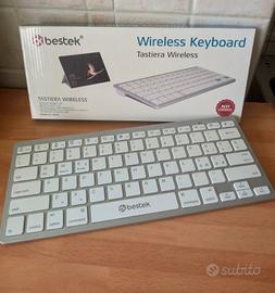 Tastiera wireless 