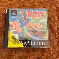 Asterix PlayStation 1