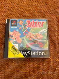 Asterix PlayStation 1