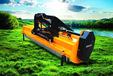TRINCIATRICE ORSI WPS 2000 *NUOVO FINE SERIE*