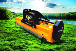 TRINCIATRICE ORSI WPS 2000 *NUOVO FINE SERIE*