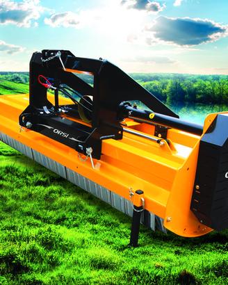 TRINCIATRICE ORSI WPS 2000 *NUOVO FINE SERIE*