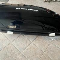 box tetto portatutto Thule