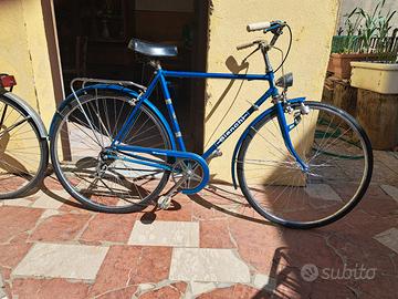 bicicletta da uomo bianchi