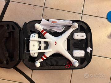 Drone phantom advanced 3